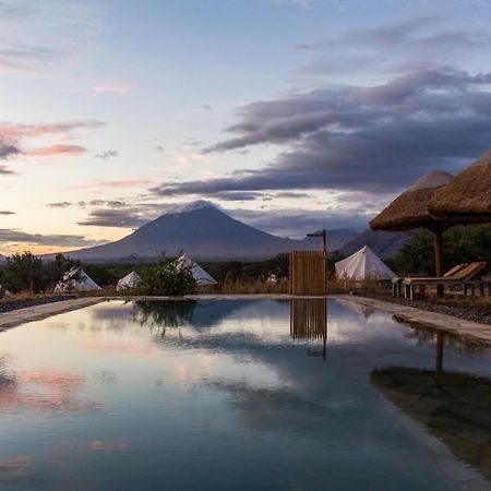 Africa Safari Lake Natron Camping Mtowabaga Luaran gambar