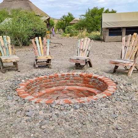 Africa Safari Lake Natron Camping Mtowabaga Luaran gambar