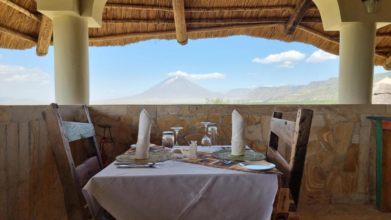 Africa Safari Lake Natron Camping Mtowabaga Luaran gambar
