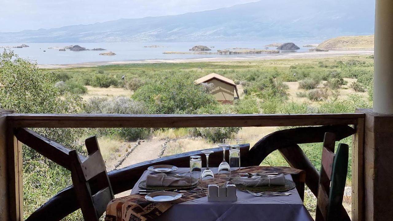 Africa Safari Lake Natron Camping Mtowabaga Luaran gambar