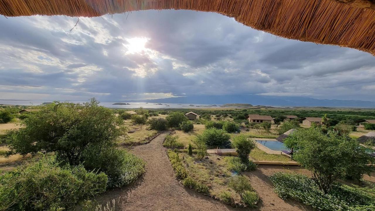 Africa Safari Lake Natron Camping Mtowabaga Luaran gambar