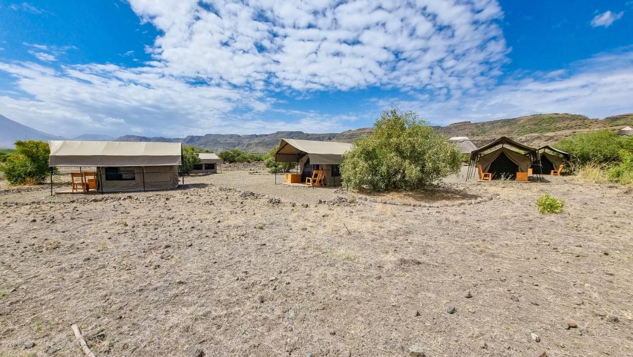 Africa Safari Lake Natron Camping Mtowabaga Luaran gambar
