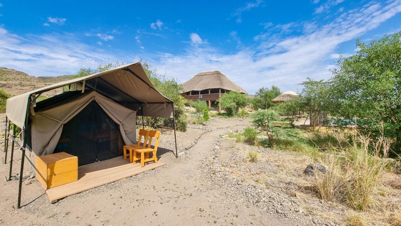 Africa Safari Lake Natron Camping Mtowabaga Luaran gambar